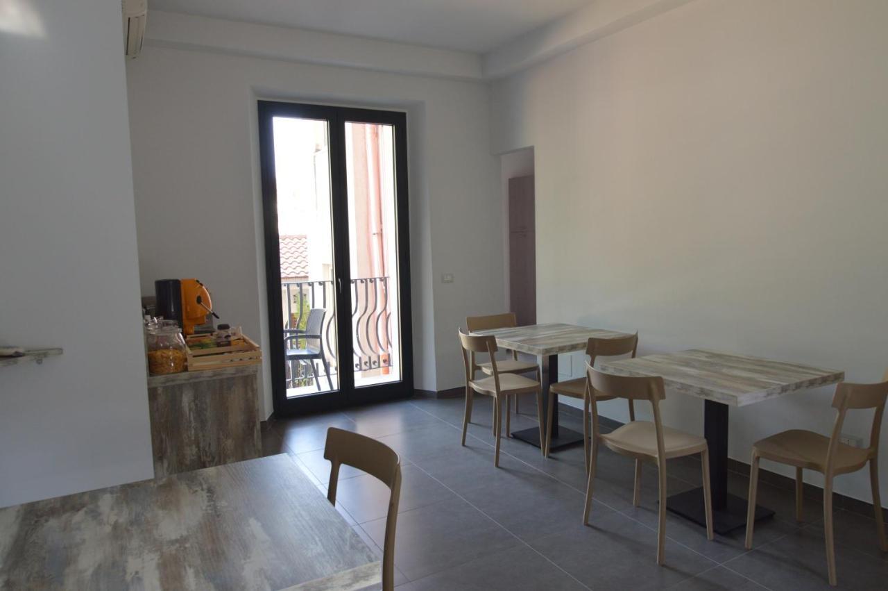דירות טאורמינה Casa Corvaja מראה חיצוני תמונה