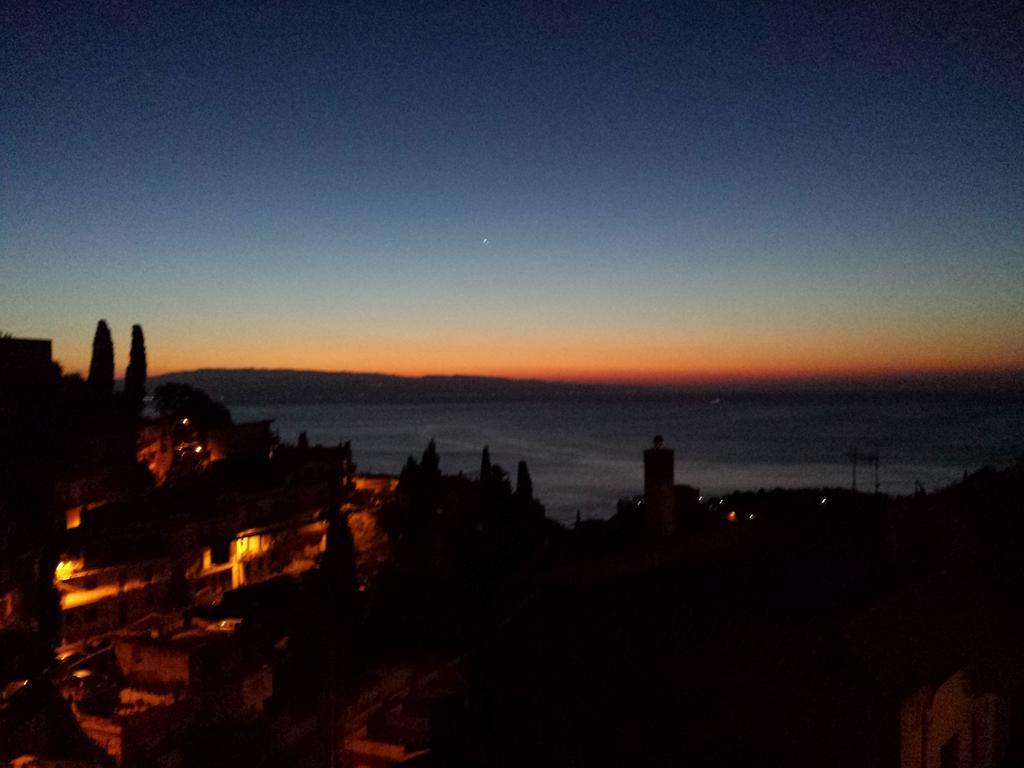 דירות טאורמינה Casa Corvaja מראה חיצוני תמונה