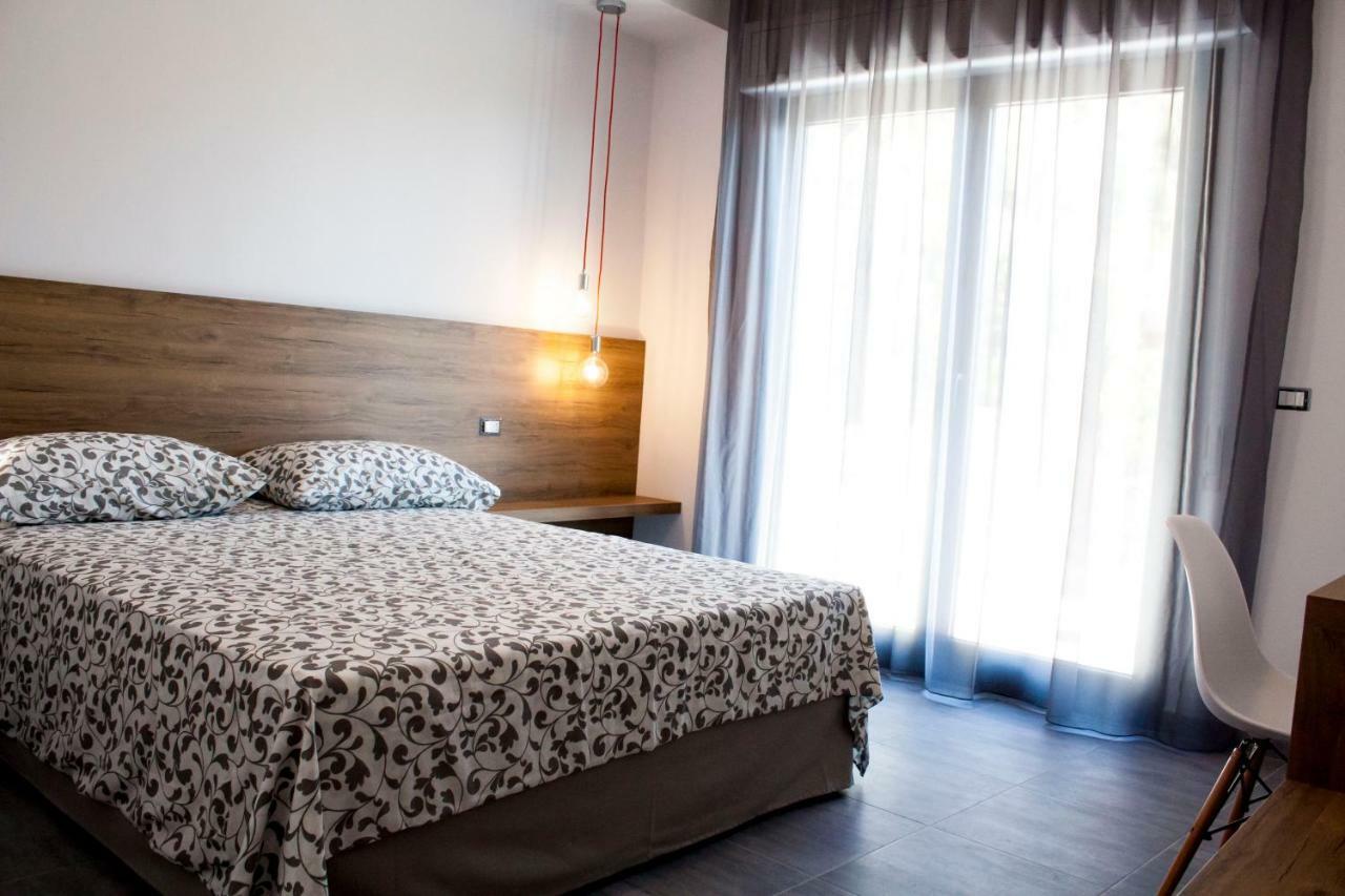 דירות טאורמינה Casa Corvaja מראה חיצוני תמונה